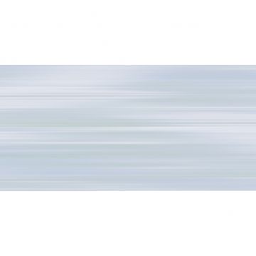 Настенная плитка Laparet Spring 25х50 см Голубая 34013