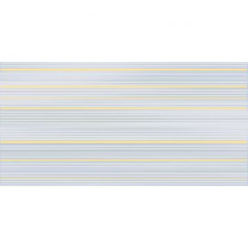 Декор Laparet Spring 25х50 см Голубой VT/B88/34013