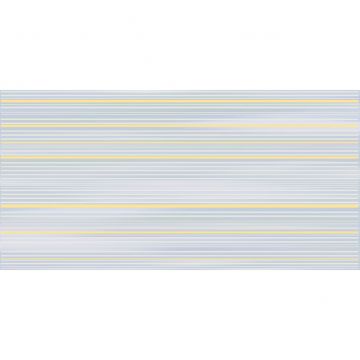 Декор Laparet Spring 25х50 см Голубой VT/B88/34013