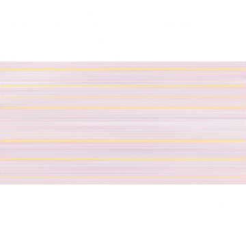 Декор Laparet Spring 25х50 см Розовый VT/C88/34014