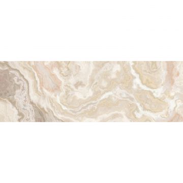 Настенная плитка Laparet Crema 25х75 см Бежевая