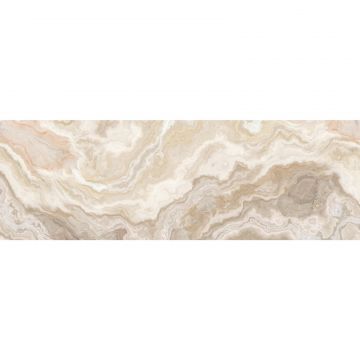 Настенная плитка Laparet Crema 25х75 см Бежевая