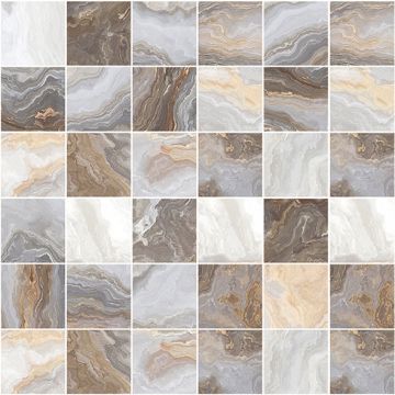 Мозаика Laparet (Лапарет) Goldy 30х30 см Серая