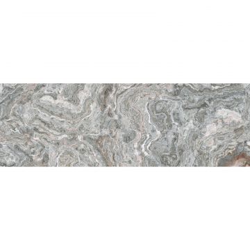 Настенная плитка Laparet (Лапарет) Gray 25х75 см Серая