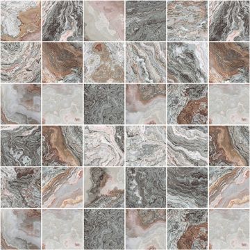 Мозаика Laparet (Лапарет) Gray 30х30 см Серая