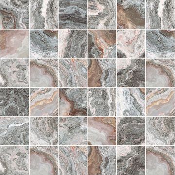 Мозаика Laparet (Лапарет) Gray 30х30 см Серая