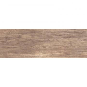 Настенная плитка Laparet (Лапарет) Route 25х75 см Коричневая