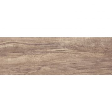 Настенная плитка Laparet (Лапарет) Route 25х75 см Коричневая