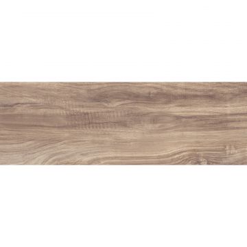 Настенная плитка Laparet (Лапарет) Route 25х75 см Коричневая