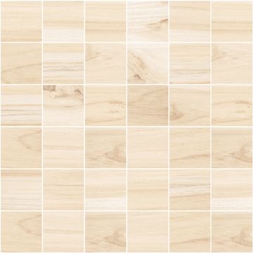Мозаика Laparet (Лапарет) Woody 30х30 см Бежевая