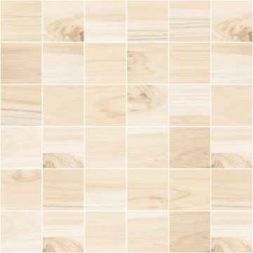 Мозаика Laparet (Лапарет) Woody 30х30 см Бежевая