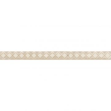 Бордюр Laparet Glossy 4,8х60 см Серый AD/B532/60111