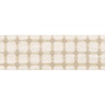 Декор Laparet Glossy 20х60 см Бежевый VT/B84/60111
