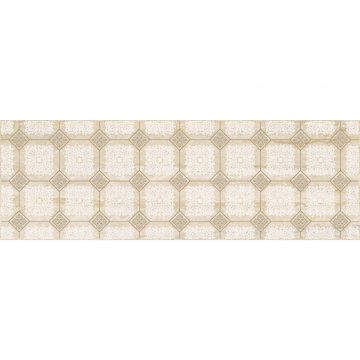 Декор Laparet Glossy 20х60 см Бежевый VT/B84/60111