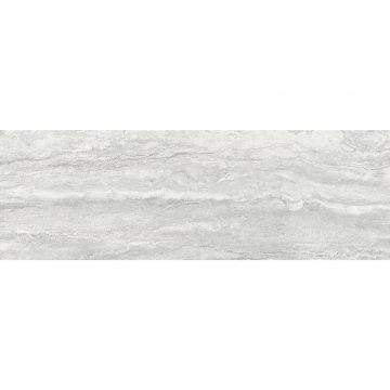 Настенная плитка Laparet Glossy 20х60 см Серая 60110