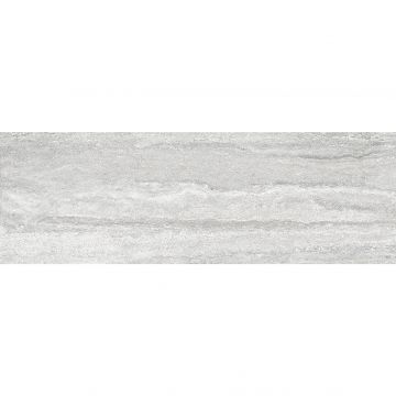 Настенная плитка Laparet Glossy 20х60 см Серая 60110
