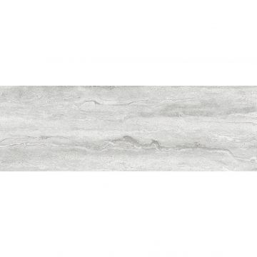 Настенная плитка Laparet Glossy 20х60 см Серая 60110