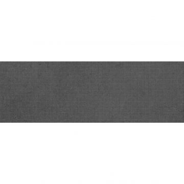 Настенная плитка Laparet (Лапарет) Story 20х60 см Черная 60095