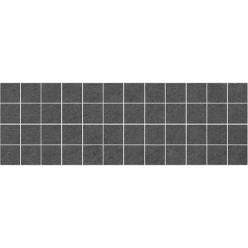 Декор Laparet (Лапарет) Story 20х60 см Черный MM60094