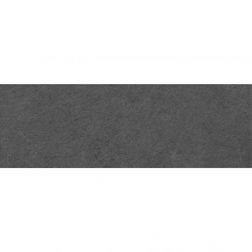 Настенная плитка Laparet (Лапарет) Story 20х60 см Черная 60094