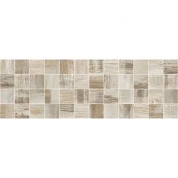 Декор Laparet (Лапарет) Sweep 20х60 см Бежевый MM60115