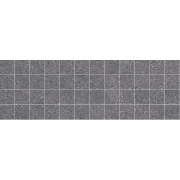 Декор Laparet (Лапарет) Mason 20х60 см Черный MM60109