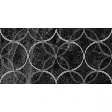 Декор Laparet Crystal Resonanse 30х60 см Черный