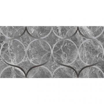 Декор Laparet Crystal Resonanse 30х60 см Серый