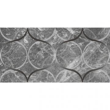 Декор Laparet Crystal Resonanse 30х60 см Серый
