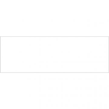 Настенная плитка Laparet (Лапарет) Sigma 20х60 см Белая 00-00-5-17-00-00-463