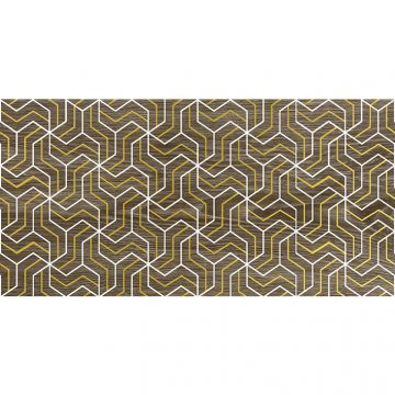 Декор Laparet (Лапарет) Genesis 30х60 см Коричневый