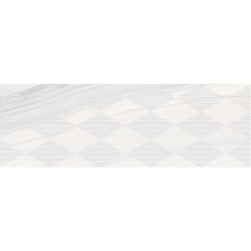 Декор Laparet Agat 20х60 см Белый VT/A43/60080