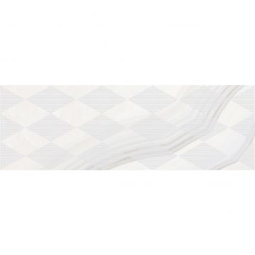 Декор Laparet Agat 20х60 см Белый VT/A43/60080