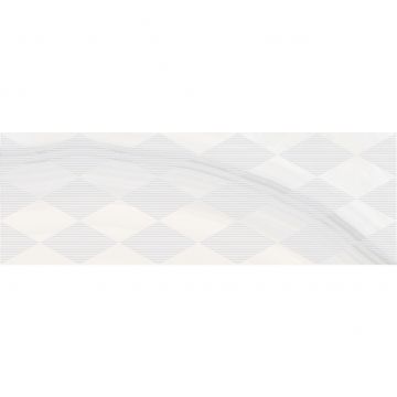 Декор Laparet Agat 20х60 см Белый VT/A43/60080