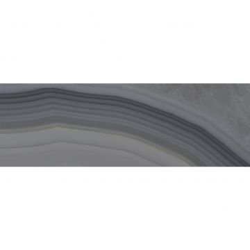 Настенная плитка Laparet Agat 20х60 см Серая 60082