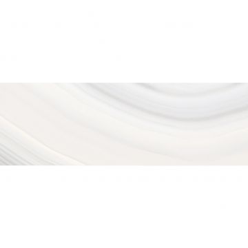 Настенная плитка Laparet Agat 20х60 см Белая 60080