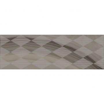 Декор Laparet (Лапарет) Agat 20х60 см Коричневый VT/B43/60081