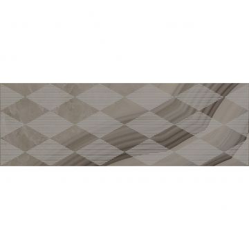 Декор Laparet (Лапарет) Agat 20х60 см Коричневый VT/B43/60081