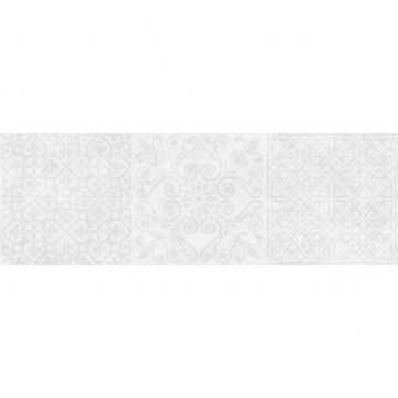 Настенная плитка Laparet (Лапарет) Step 20х60 см Серая 60016