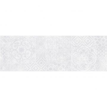 Настенная плитка Laparet (Лапарет) Step 20х60 см Серая 60016