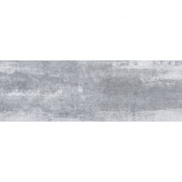 Настенная плитка Laparet Allure 20х60 см Серая 60009