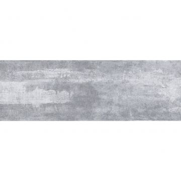 Настенная плитка Laparet Allure 20х60 см Серая 60009