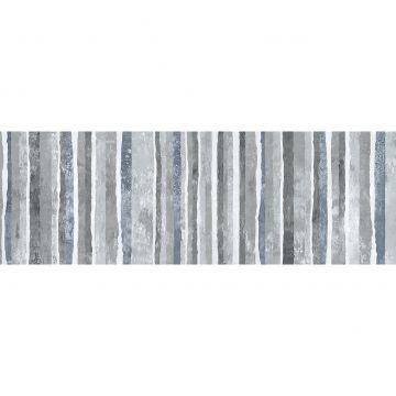 Настенная плитка Laparet (Лапарет) Fort 20х60 см Серая 60024