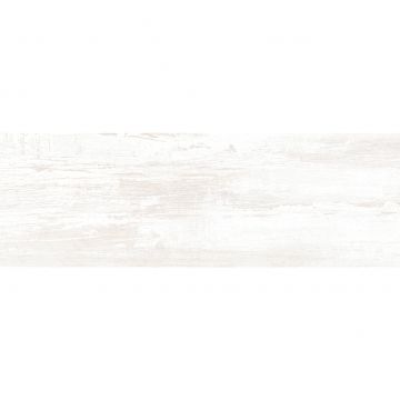 Настенная плитка Laparet Havana 20х60 см Белая 60040