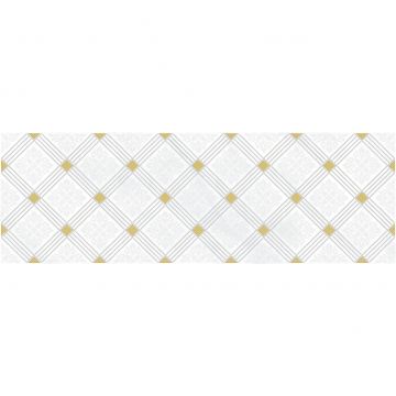Декор Laparet Royal 20х60 см Белый AD/A483/60044