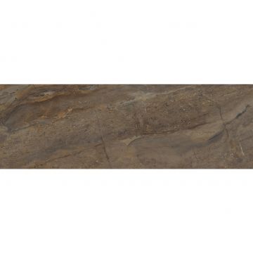 Настенная плитка Laparet (Лапарет) Royal 20х60 см Коричневая 60046