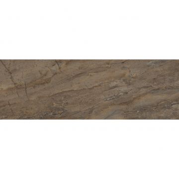 Настенная плитка Laparet (Лапарет) Royal 20х60 см Коричневая 60046