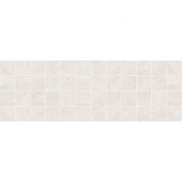 Мозаика Laparet Royal 20х60 см Белая MM60075