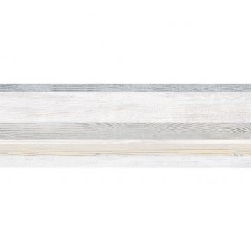 Настенная плитка Laparet (Лапарет) Step 20х60 см Серая 60025