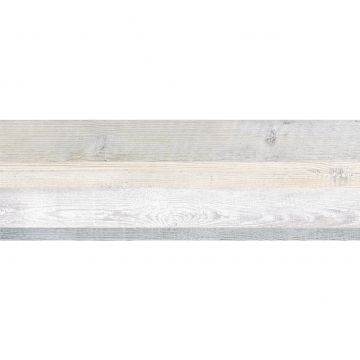 Настенная плитка Laparet (Лапарет) Step 20х60 см Серая 60025